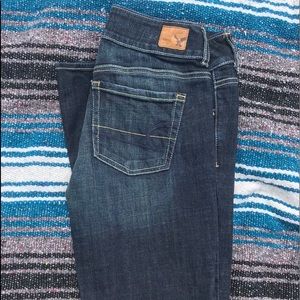 American Eagle jeans